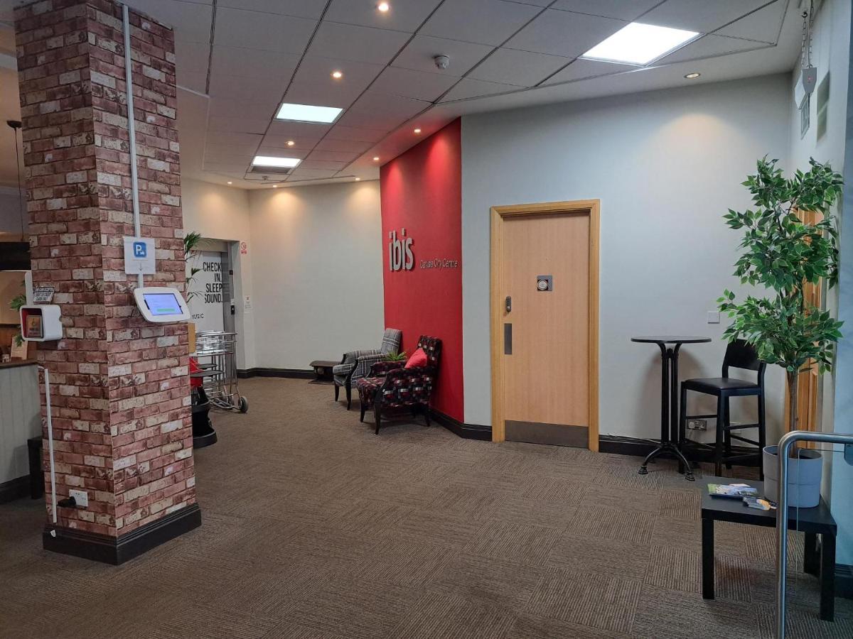 Ibis Carlisle Centre Hotel 2*